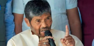 RJD पार्टी के स्थापना दिवस पर शामिल होंगे पशुपति पारस