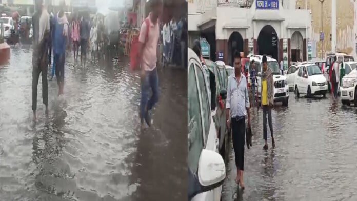 बिहार में आज भी होगी भारी बारिश की अलर्ट, 6 जिलों में चेतावनी