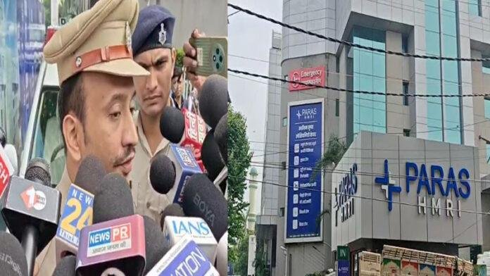 पटना में फिर गोलीबारी, अस्पताल में इलाज करा रहे व्यक्ति की गोली मारकर हत्या