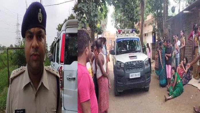 फुलवारीशरीफ के मुरादपुर में महिला की हत्या