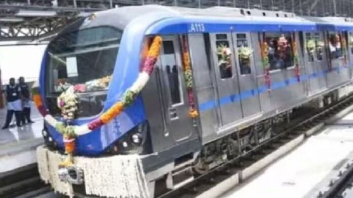 पटना मेट्रो का किराया 15 से 60 रुपए तक, एक कोच में 300 यात्री कर सकेंगे सफर