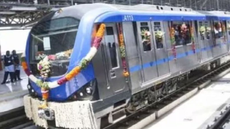 पटना मेट्रो का किराया 15 से 60 रुपए तक, एक कोच में 300 यात्री कर सकेंगे सफर