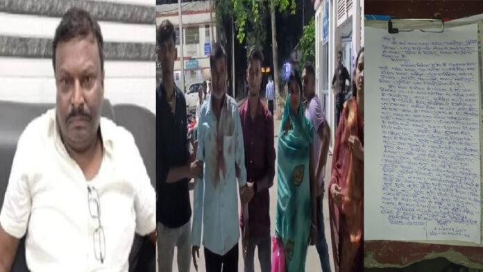 Purnia Hamla बीमा भारती के पति अवधेश मंडल पर एक बार फिर लगा गंभीर आरोप