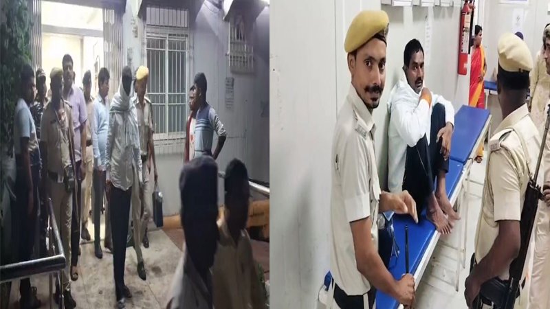 बाहुबली MLA रीतलाल की जेल में बिगड़ी तबीयत, पत्नी बोली- मारने की हो रही है साजिश