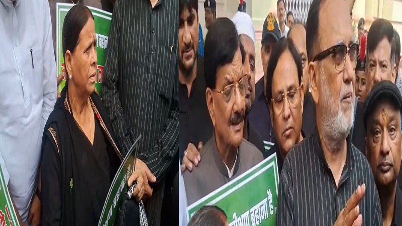 बिहार विधानसभा Live : सदन में दूसरे दिन की कार्यवाही शुरू, विपक्ष ने कहा- वापस लें SIR