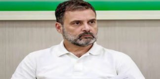 खेमका की हत्या पर राहुल का बीजेपी-नीतीश पर हमला, कहा- बिहार को बना दिया है 'भारत की क्राइम कैपिटल'