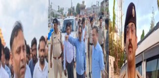 श्रावणी मेला को लेकर तैयारियों में जुटा जिला व पुलिस प्रशासन, SSP ने लिया जायजा