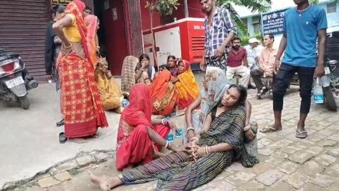 नर्सिंग होम में फिर एक मासूम बच्ची की मौत