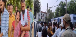 करंट लगने से किसान अजीत सिंह की मौत