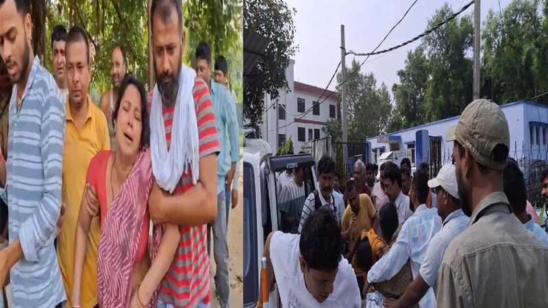 करंट लगने से किसान अजीत सिंह की मौत