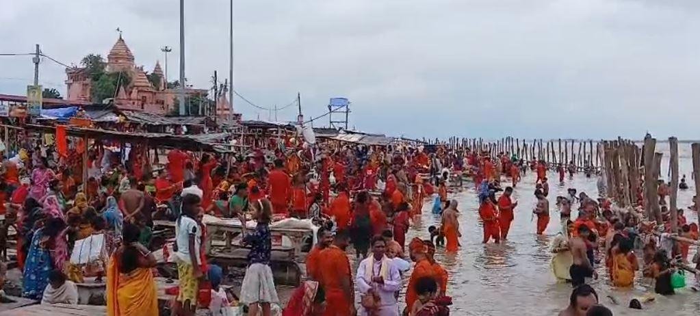 विश्व प्रसिद्ध श्रावणी मेला आज से शुरू, तैयारी पूरी, सम्राट-विजय करेंगे उद्घाटन 3 22Scope News Sawan Mela 1 22Scope News