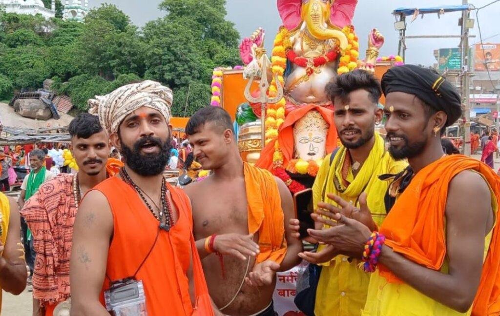 विश्व प्रसिद्ध श्रावणी मेला आज से शुरू, तैयारी पूरी, सम्राट-विजय करेंगे उद्घाटन 4 22Scope News Sawan Mela 2 22Scope News