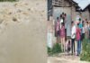 बागमती व अधवारा समूह की नदियों के जलस्तर में लगातार वृद्धि, नाला भी उफान पर...