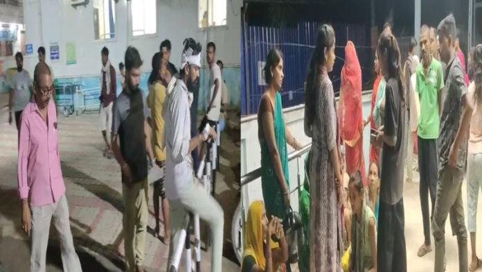 छेड़खानी का विरोध करना पड़ा महंगा, लड़की के भाई की जमकर की पिटाई