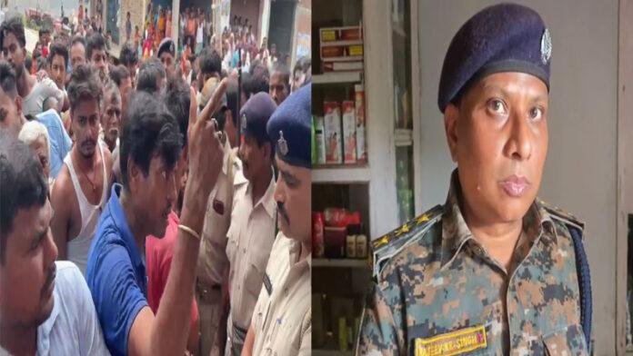 14 साल के बच्चे की बेरहमी से मारपीट करने के बाद उसकी गला दबाकर हत्या