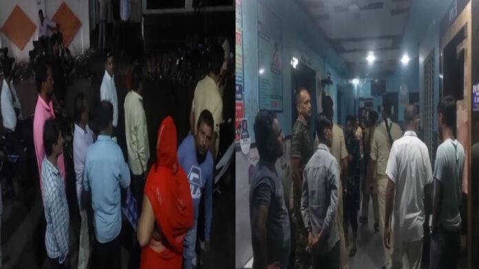 डिलीवरी के दौरान महिला की मौत, अस्पताल छोड़ डॉक्टर हुए फरार