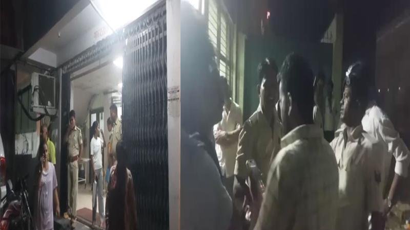 अस्पताल प्रबंधक द्वारा मरीज से मारपीट, पीड़ित ने कहा- पुलिस सिर्फ देखती रहती है तमाशा
