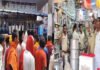 अपराधियों ने हथियार के बल पर करीब 6 लाख की लूट, हुए फरार, मौके पर पहुंची पुलिस