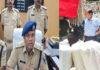 पुलिस ने गांजा से भरा पिकअप वैन को किया जब्त, तस्कर फरार