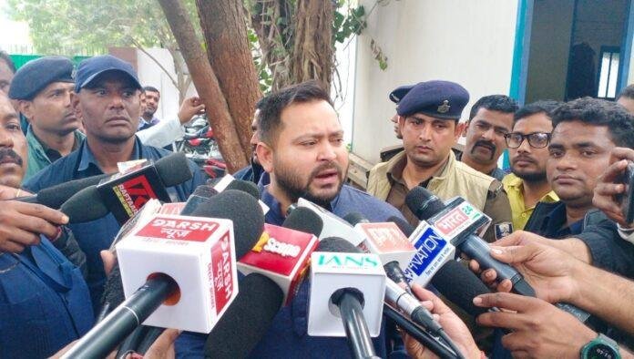 तेजस्वी