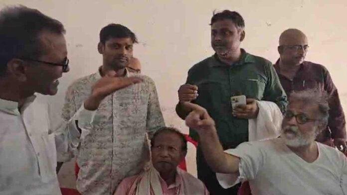 गांधी के प्रपौत्र का जब सच से हुआ सामना तो फिर हो गया भारी....