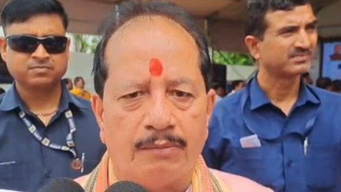 'बिहार में बढ़ा है अपराध, राजद के लोग फिर से लाना चाहते हैं जंगलराज'