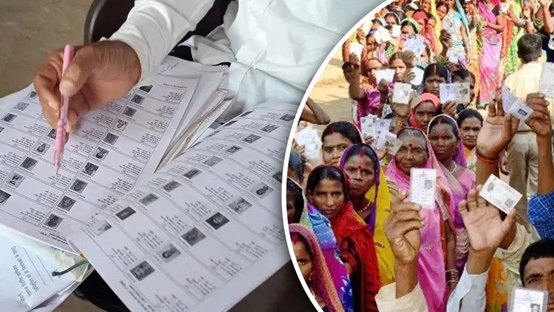 बिहार में SIR के तहत 94.68 फीसदी जमा हुए फॉर्म, अब सिर्फ 7 दिन बाकी