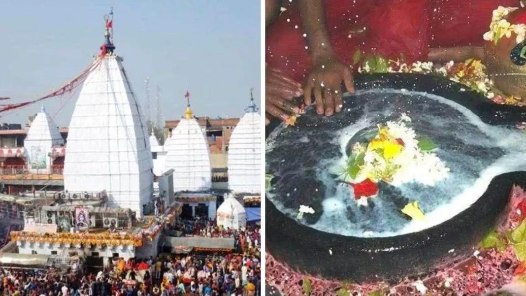 अब बाबा बैद्यनाथ के दर्शन के लिए VIP को भी लगानी होगी लंबी लाईन 