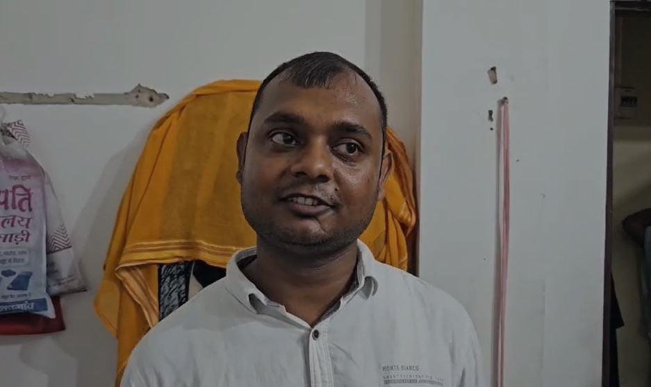 JPSC Result 2025 : मेहनत इतनी करो कि किस्मत भी पलट जाए, किसान का बेटा बना अफसर... JPSC Result 2025 : बड़े भैया भी कर रहे सिविल परीक्षा की तैयारी