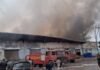 Jamshedpur : दूध बना धुआं! अमूल दूध कंपनी के गोदाम में भीषण आग, करोड़ों का नुकसान...