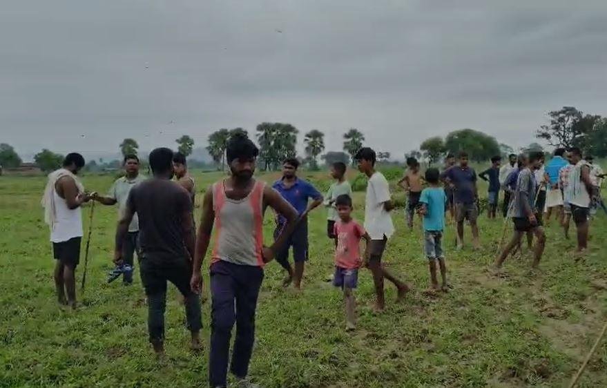 Garhwa Murder : घटना के बाद मची सनसनी