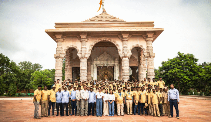 Vanatara और प्रोजेक्ट एलिफ़ेंट ने आयोजित किया हाथियों की सेवा को समर्पित भारत का सबसे बड़ा प्रशिक्षण कार्यक्रम