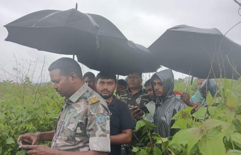 Giridih Murder : चचेरे भाई ने ही उतारा मौत के घाट