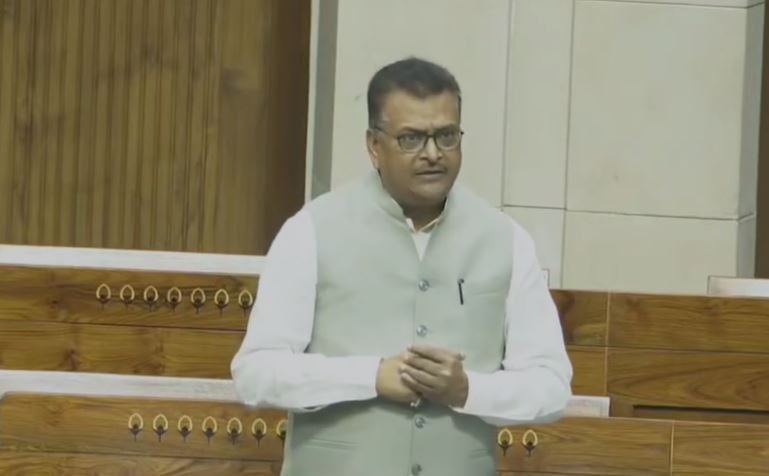 Breaking : संसद में गूंजा सहारा इंडिया निवेशकों और अभिकर्ताओं का दर्द, सांसद मनीष जायसवाल ने उठाई आवाज