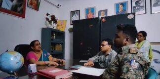 Deoghar : कस्तूरबा गांधी विद्यालय में वार्डन पर मारपीट और घटिया खाना देने का गंभीर आरोप, बहिष्कार की चेतावनी...
