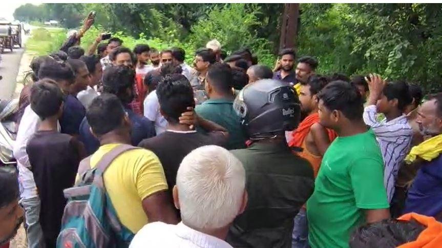 Bokaro : एक चोर मौके से फरार