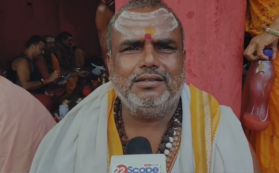 Deoghar : बाबा बैद्यनाथ मंदिर में जलार्पण को लेकर उमड़ा आस्था का जनसैलाब