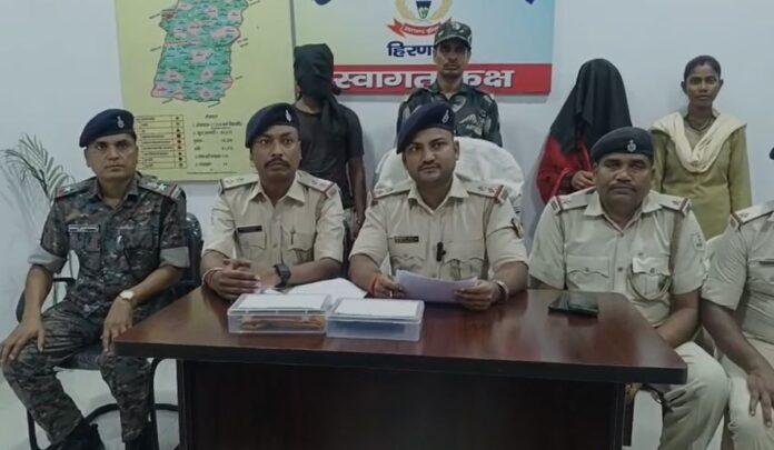 Pakur Crime : प्यार की सजा मौत! तीन घंटे में मर्डर मिस्ट्री का सनसनीखेज खुलासा, पति-पत्नी गिरफ्तार...