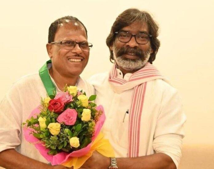 जानकी यादव बने झारखंड पिछड़ा वर्ग आयोग के अध्यक्ष, सीएम Hemant Soren ने सौंपी बड़ी जिम्मेदारी...