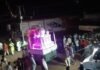 मोहर्रम का जुलूस पारंपरिक उत्साह के साथ संपन्न, अखाड़ा और करतब ने खींचा ध्यान