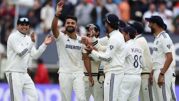 test match Sports News