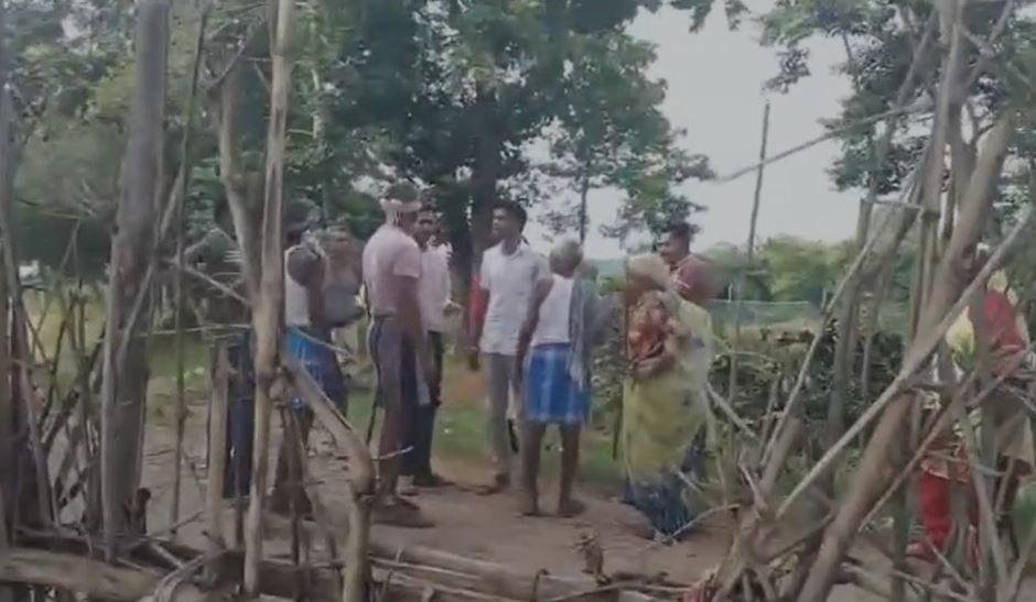 Giridih : जमीन को लेकर हुआ विवाद