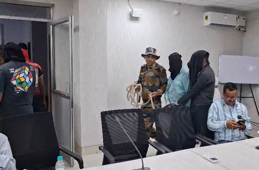 Palamu Crime : किडनैपिंग से खुला राज