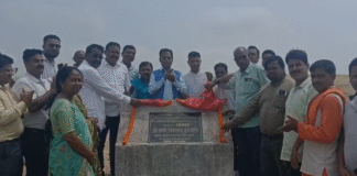 Simdega : कोलेबिरा विधायक नमन बिक्सल कोनगाड़ी ने शवदाहगृह का उद्घाटन किया