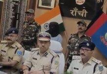 Breaking : इस शख्स ने दी थी केन्द्रीय मंत्री संजय सेठ को धमकी, चौंकाने वाला खुलासा...