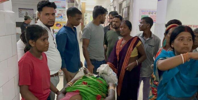 Giridih में वज्रपात का कहर, शौच के लिए गई महिला की दर्दनाक मौत, दूसरी की हालत गंभीर