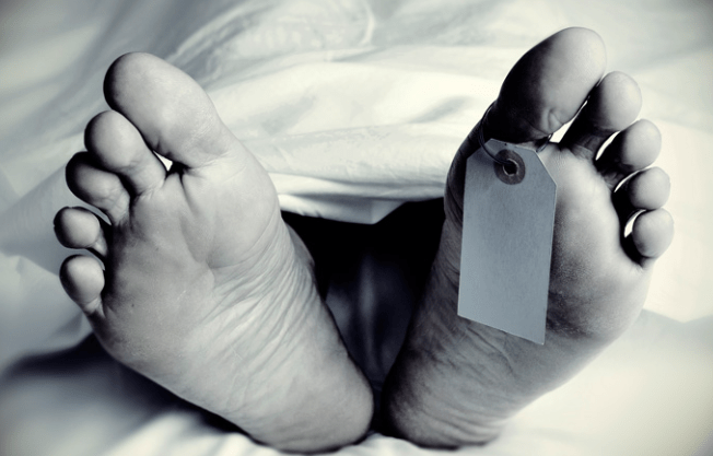 Ranchi Breaking : रेलवे ट्रैक के पास नग्न अवस्था में युवक का शव बरामद, हत्या की आशंका...