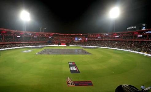 चिन्नास्वामी स्टेडियम