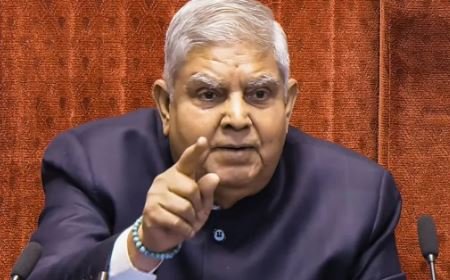 उपराष्ट्रपति