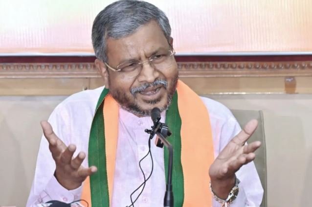 Dhanbad : भोगनाडीह लाठीचार्ज राजनीतिक साजिश, हो उच्चस्तरीय जांच-बाबूलाल मरांडी...